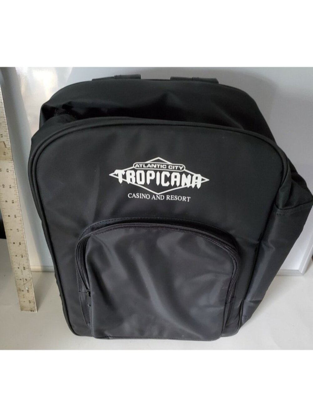 Picnic Backpack from Tropicana Casino Atlantic City
